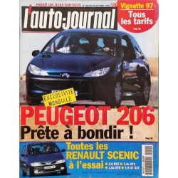 Auto Journal Octobre 1996