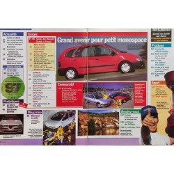 Auto Journal Octobre 1996