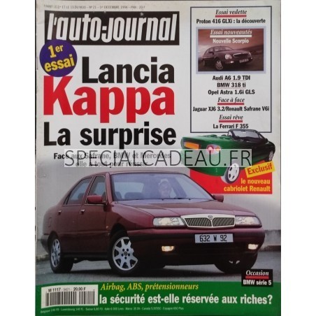 Auto Journal Décembre 1994