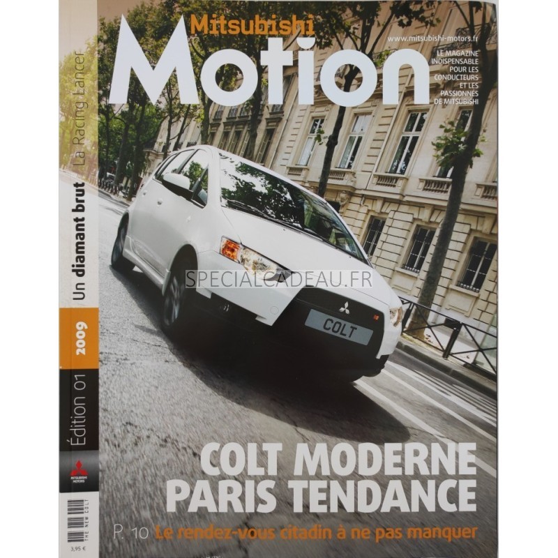 Mitsubishi Motion 2009