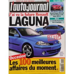 Auto Journal Octobre 1997