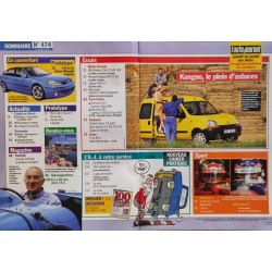 Auto Journal Octobre 1997