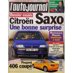 Auto Journal Février 1996