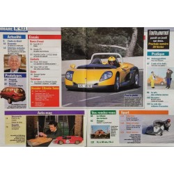 Auto Journal Février 1996