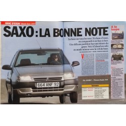Auto Journal Février 1996