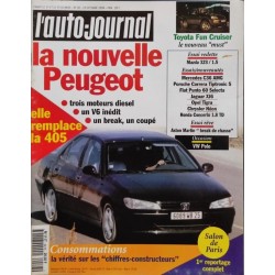 Auto Journal Octobre 1994