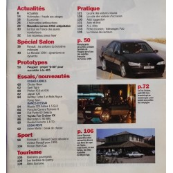 Auto Journal Octobre 1994