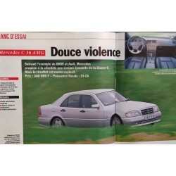 Auto Journal Octobre 1994