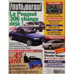 Auto Journal Janvier 1995
