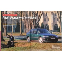 Auto Journal Janvier 1995