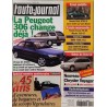 Auto Journal Janvier 1995
