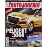Auto Journal Septembre 2008