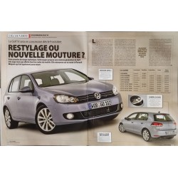 Auto Journal Septembre 2008