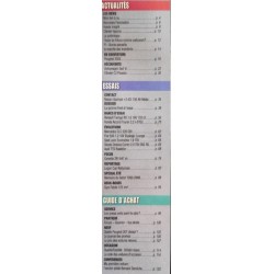 Auto Journal Septembre 2008
