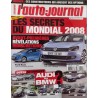 Auto Journal Août 2008
