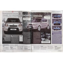 Auto Journal Août 2008