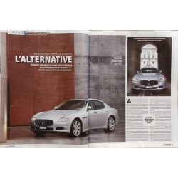 Auto Journal Août 2008