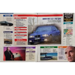 Auto Journal Janvier 1996