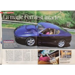 Automobile Magazine Juillet 1996