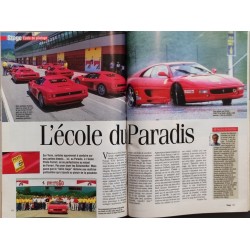 Automobile Magazine Juillet 1996