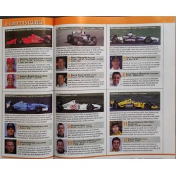 Automobile Magazine Mars 2001