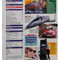 Automobile Magazine Novembre 1994