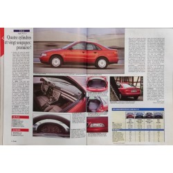 Automobile Magazine Novembre 1994