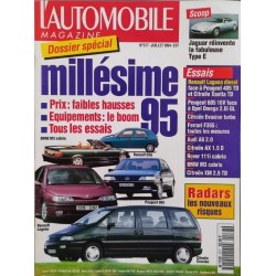 Automobile Magazine Juillet 1994