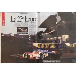 Automobile Magazine Juillet 1994