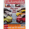 Automobile Magazine Février 2001