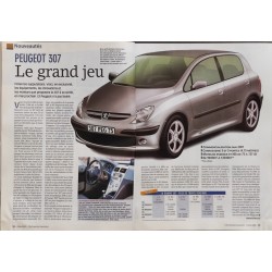 Automobile Magazine Février 2001