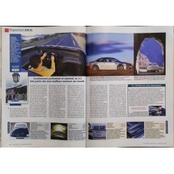 Automobile Magazine Février 2001