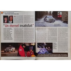 Automobile Magazine Février 2001