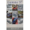 Renault Gamme 1997