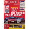 Automobile Magazine Octobre 1993