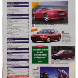Automobile Magazine Octobre 1993