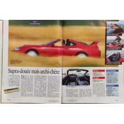 Automobile Magazine Octobre 1993