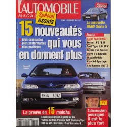 Automobile Magazine Décembre 1994