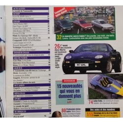 Automobile Magazine Décembre 1994