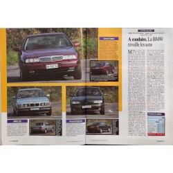 Automobile Magazine Décembre 1994