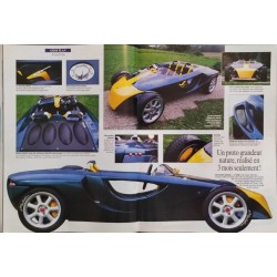 Automobile Magazine Décembre 1994
