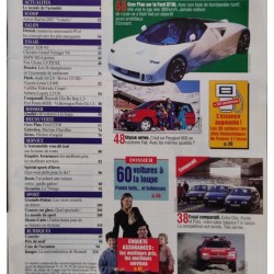 Automobile Magazine Février 1995