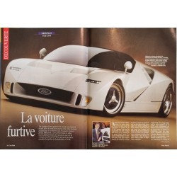 Automobile Magazine Février 1995