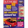 Automobile Magazine Avril 1994