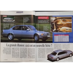 Automobile Magazine Avril 1994
