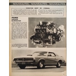 L'Automobile Août 1969