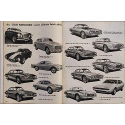 L'Automobile Août 1969