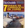 L'Automobile Juillet 1969