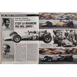 L'Automobile Juillet 1969