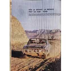 L'Automobile Janvier 1969